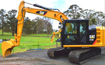 excavator
