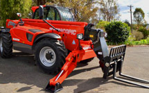 telehandler