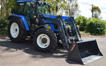tractors