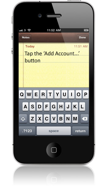 Account Settings...