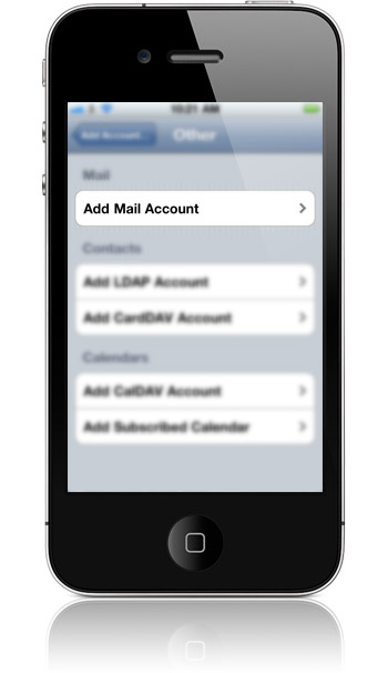 Account Settings...