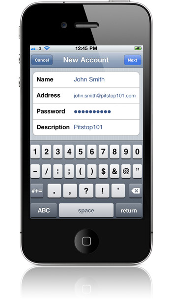Account Settings...