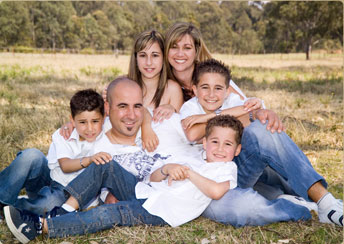 Family Portrait