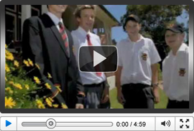 embed video here