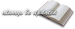 Always be updated