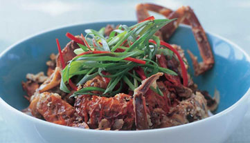 Dining with Simmer at Souths 5
