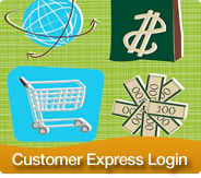 customer express login